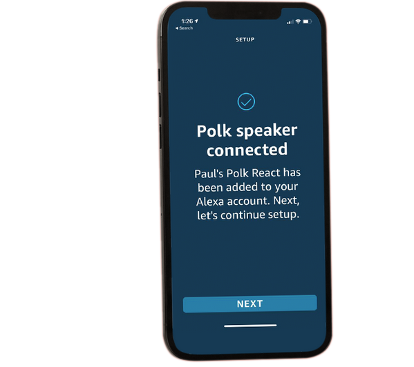 Polk Audio Sound Bar